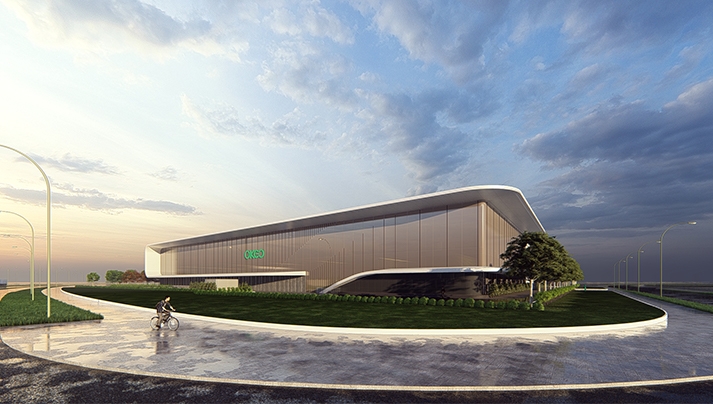 凱智綠能中科二林廠辦